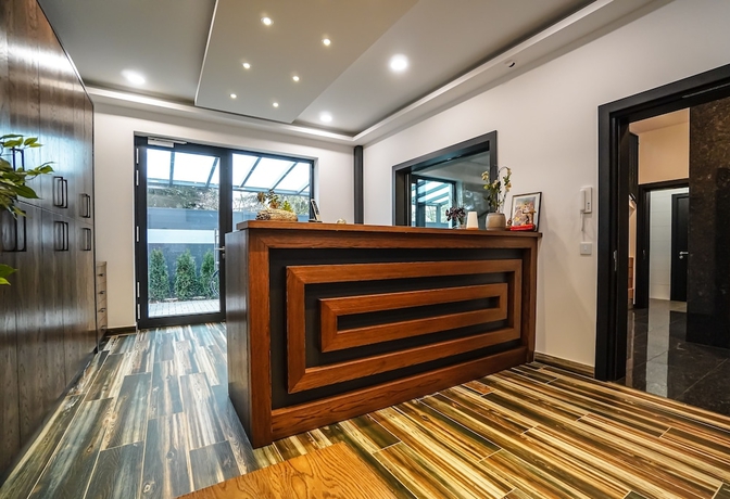Imagen de los interiores del Sunset Hotel, Kelsterbach. Foto 14
