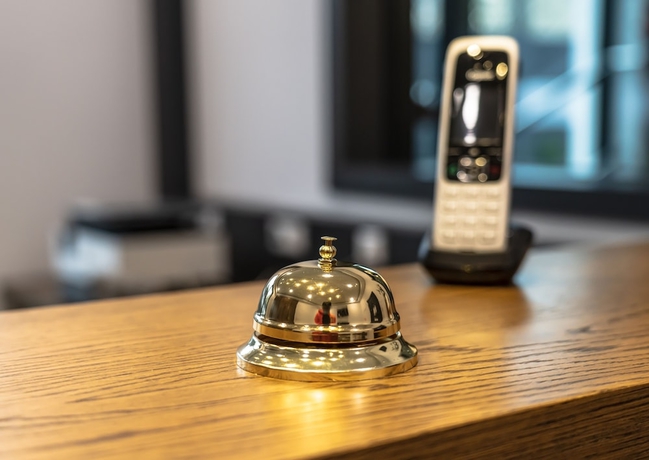 Imagen de los interiores del Sunset Hotel, Kelsterbach. Foto 15