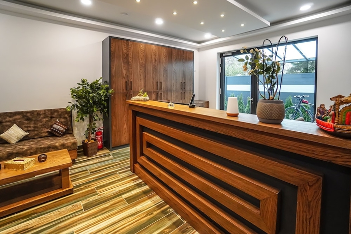 Imagen de los interiores del Sunset Hotel, Kelsterbach. Foto 16
