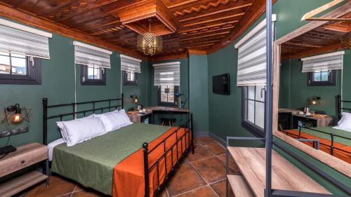 Imagen de la habitación del Sunset Hotel Marmaris. Foto 4