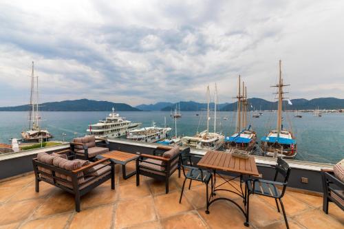 Imagen general del Sunset Hotel Marmaris. Foto 2