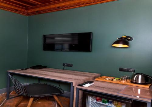 Imagen de la habitación del Sunset Hotel Marmaris. Foto 6