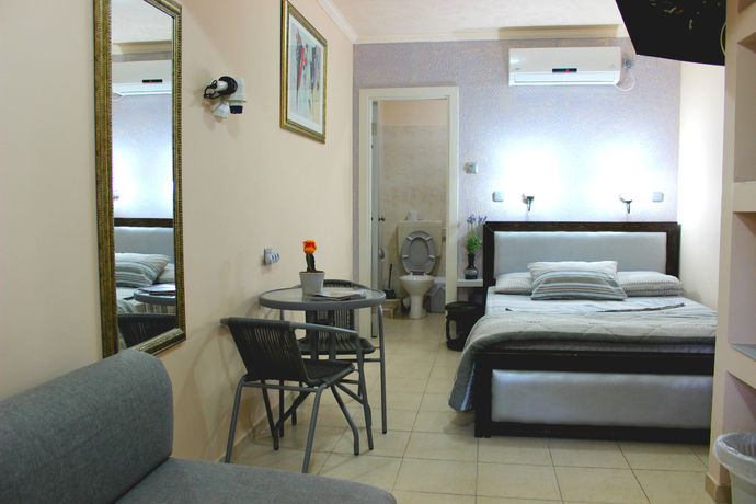 Imagen de la habitación del Sunset Inn, EILAT. Foto 2