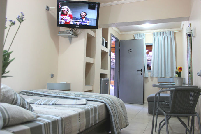 Imagen de la habitación del Sunset Inn, EILAT. Foto 3