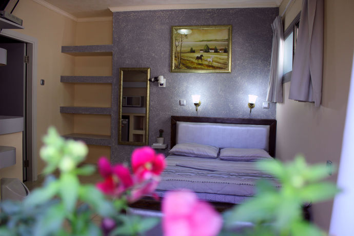 Imagen de la habitación del Sunset Inn, EILAT. Foto 4