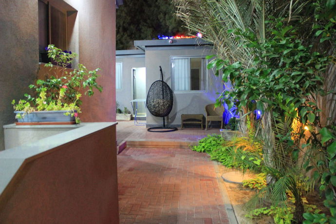 Imagen de los exteriores del Sunset Inn, EILAT. Foto 10