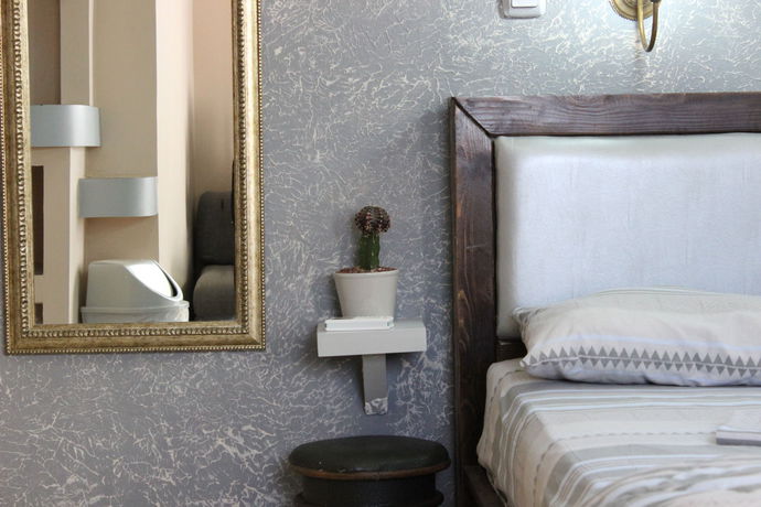 Imagen de los interiores del Sunset Inn, EILAT. Foto 16