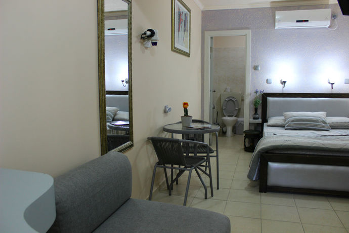 Imagen de la habitación del Sunset Inn, EILAT. Foto 9