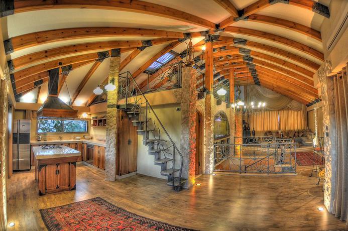 Imagen de los interiores del Sunset Inn, EILAT. Foto 8