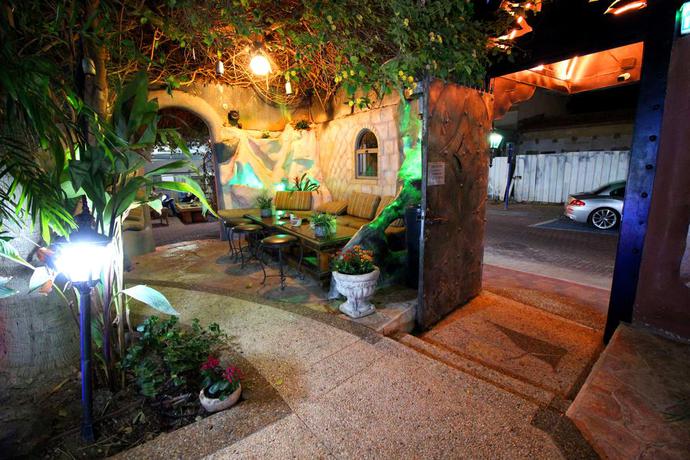 Imagen de los interiores del Sunset Inn, EILAT. Foto 9