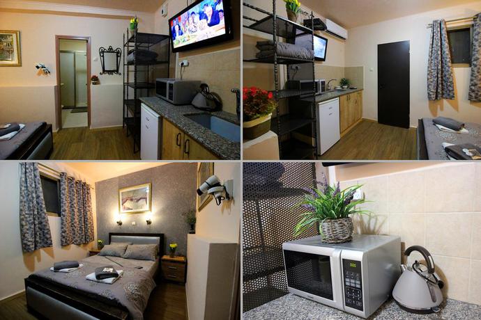 Imagen general del Sunset Inn, EILAT. Foto 1