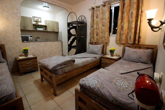 Imagen de la habitación del Sunset Inn, EILAT. Foto 4