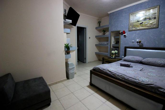 Imagen de la habitación del Sunset Inn, EILAT. Foto 5