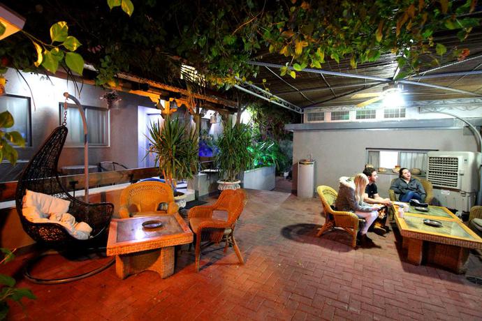 Imagen de los interiores del Sunset Inn, EILAT. Foto 10