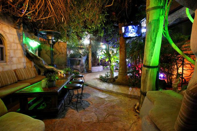 Imagen de los interiores del Sunset Inn, EILAT. Foto 11