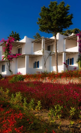 Imagen de los exteriores del Sunset Mavi. Foto 9