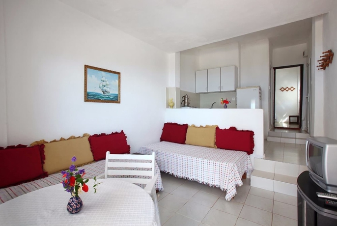 Imagen de los interiores del Sunset Mavi. Foto 18