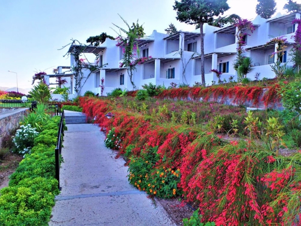 Imagen de los exteriores del Sunset Mavi. Foto 11