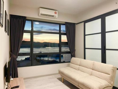 Imagen general del Sunset Seaview Vacation Condos @ Jesselton Quay. Foto 2
