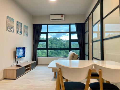 Imagen de la habitación del Sunset Seaview Vacation Condos @ Jesselton Quay. Foto 12