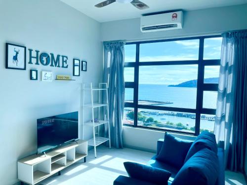 Imagen de la habitación del Sunset Seaview Vacation Condos @ Jesselton Quay. Foto 13