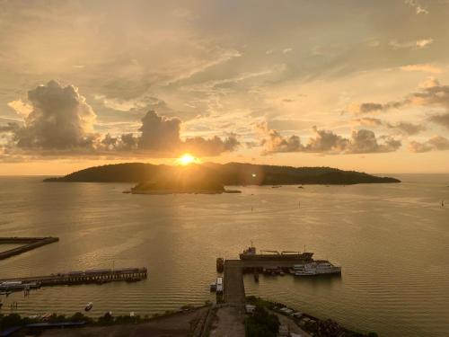 Imagen general del Sunset Seaview Vacation Condos @ Jesselton Quay. Foto 8