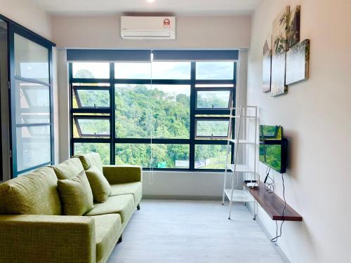 Imagen de la habitación del Sunset Seaview Vacation Condos @ Jesselton Quay. Foto 19