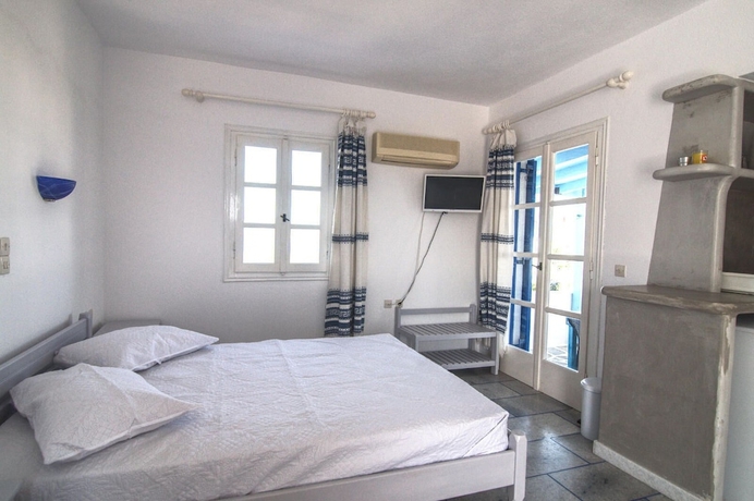 Imagen de la habitación del Sunset Studios. Foto 4