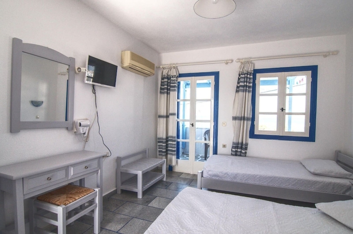 Imagen de la habitación del Sunset Studios. Foto 5