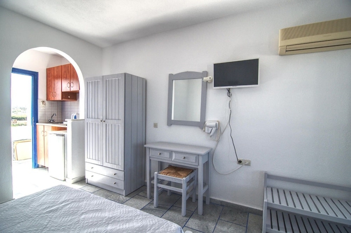 Imagen de la habitación del Sunset Studios. Foto 7