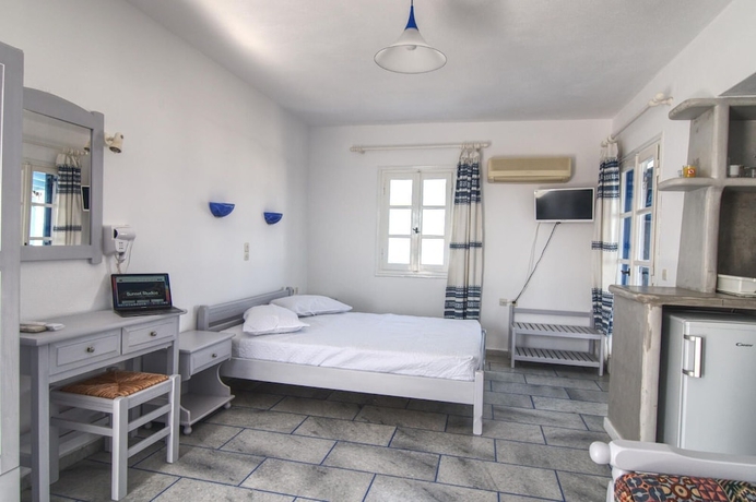 Imagen de la habitación del Sunset Studios. Foto 8