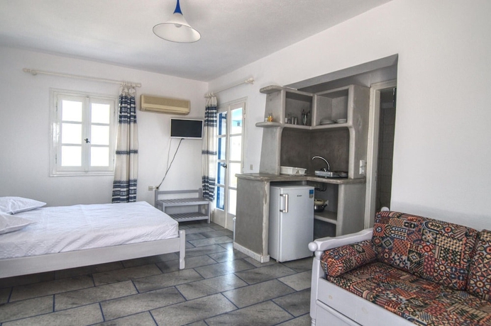 Imagen de la habitación del Sunset Studios. Foto 9
