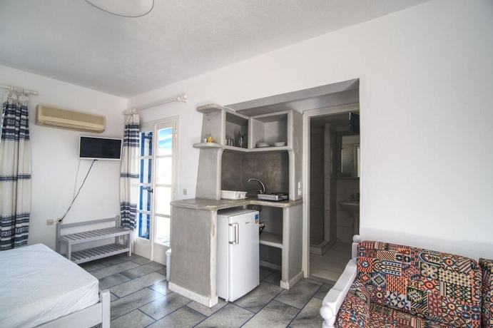 Imagen de la habitación del Sunset Studios. Foto 11