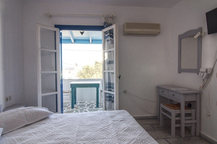 Imagen de la habitación del Sunset Studios. Foto 12