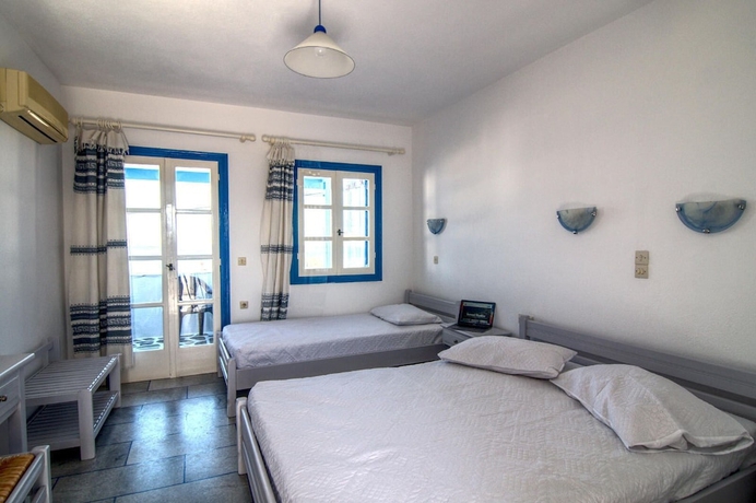 Imagen de la habitación del Sunset Studios. Foto 14