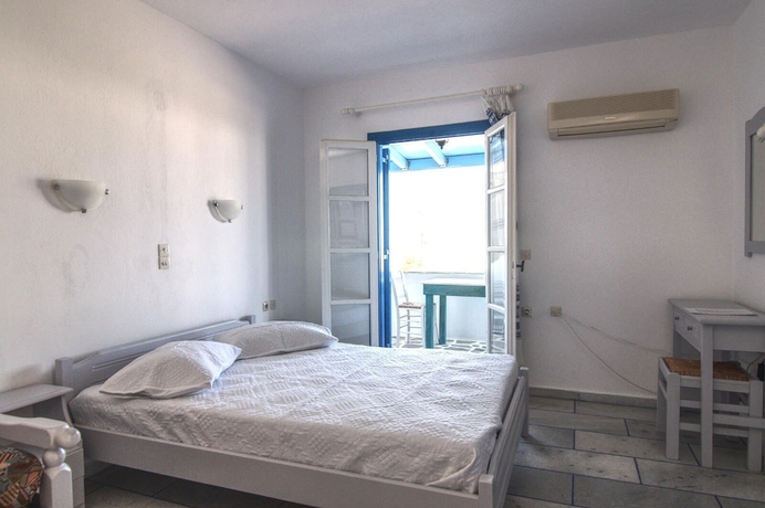Imagen de la habitación del Sunset Studios. Foto 15