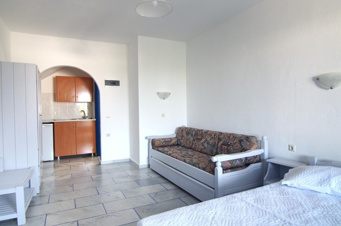 Imagen de la habitación del Sunset Studios. Foto 16