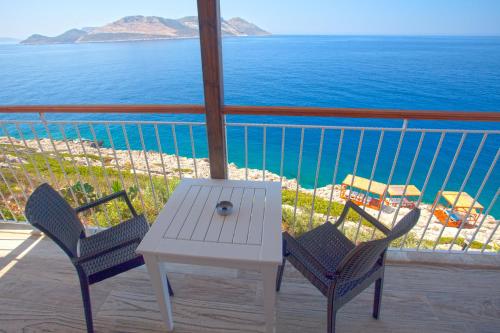 Imagen de la habitación del Sunset Villa Hotel. Foto 6