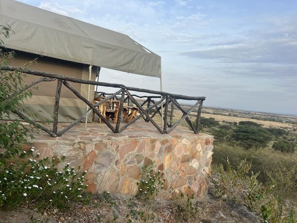 Imagen general del Sunset camp Masai Mara. Foto 3