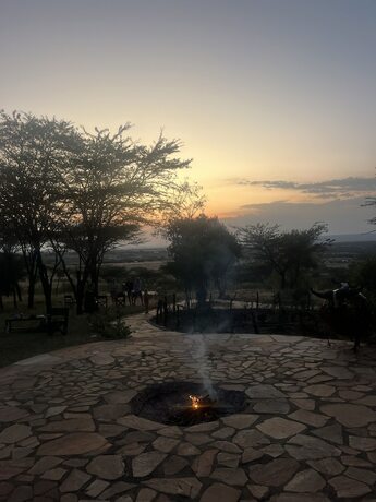 Imagen general del Sunset camp Masai Mara. Foto 5