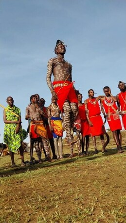 Imagen general del Sunset camp Masai Mara. Foto 7