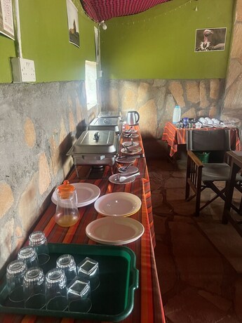 Imagen general del Sunset camp Masai Mara. Foto 8