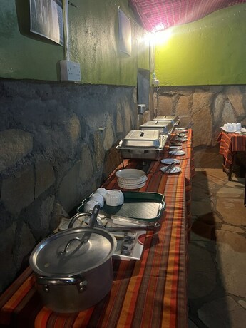 Imagen general del Sunset camp Masai Mara. Foto 10