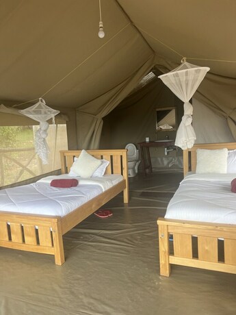 Imagen de la habitación del Sunset camp Masai Mara. Foto 16