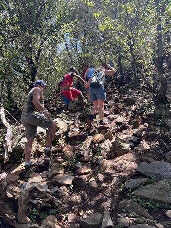 Imagen general del Sunset camp Masai Mara. Foto 12