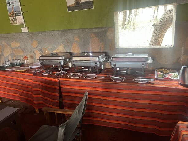 Imagen de la habitación del Sunset camp Masai Mara. Foto 17