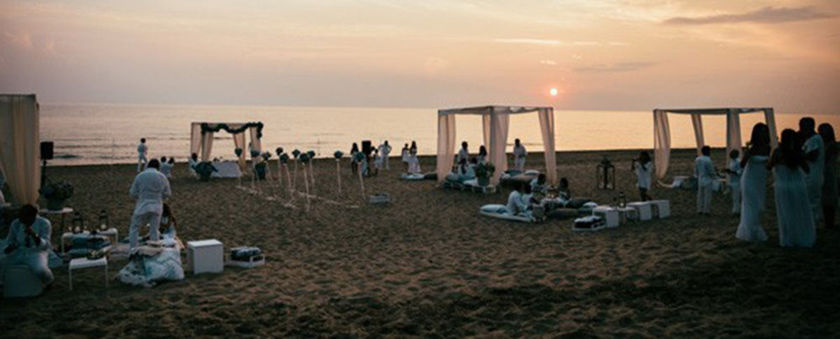 Imagen de los exteriores del Sunshine Beach Resort, Santa Domenica. Foto 4