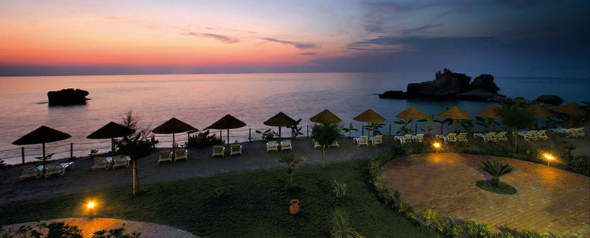 Imagen general del Sunshine Beach Resort, Santa Domenica. Foto 2