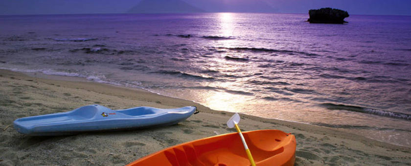 Imagen de los exteriores del Sunshine Beach Resort, Santa Domenica. Foto 6