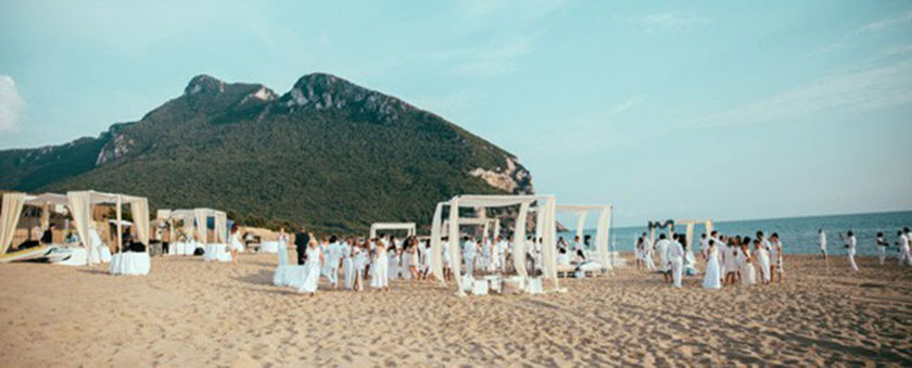 Imagen de los exteriores del Sunshine Beach Resort, Santa Domenica. Foto 10